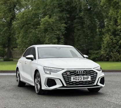 Audi S3