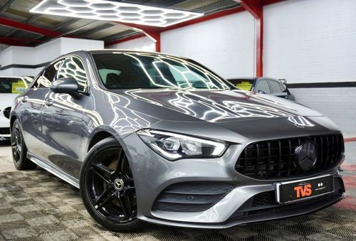 Mercedes Benz CLA