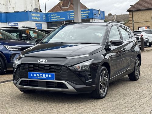 Hyundai Bayon