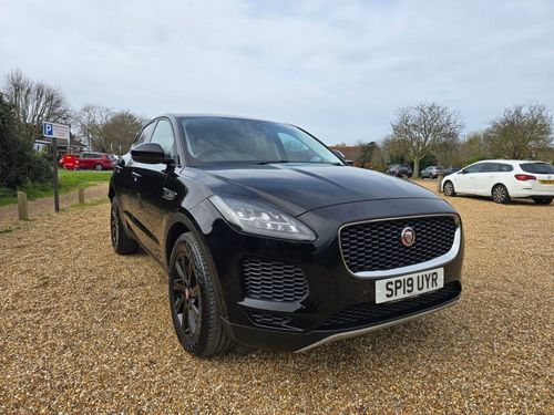 Jaguar E Pace