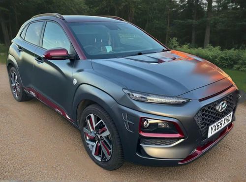 Hyundai Kona