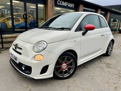 Abarth 500