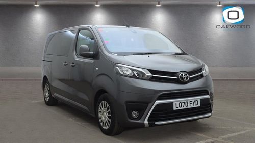Toyota Proace