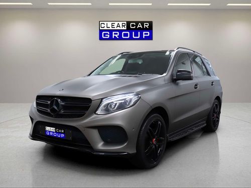 Mercedes Benz GLE