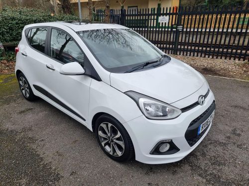 Hyundai i10
