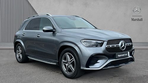Mercedes Benz GLE