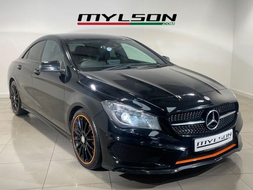 Mercedes Benz CLA