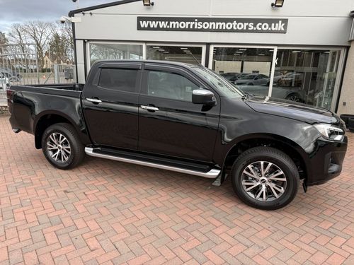 Isuzu D Max