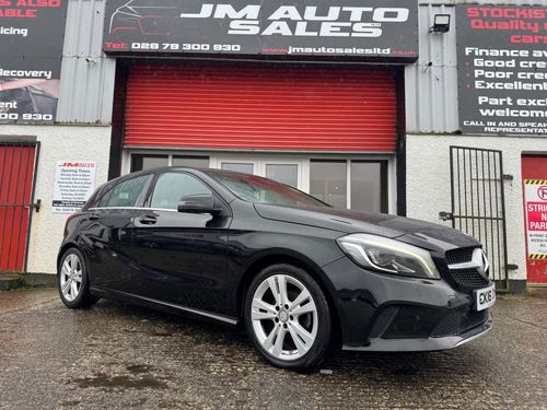 Mercedes Benz A-Class