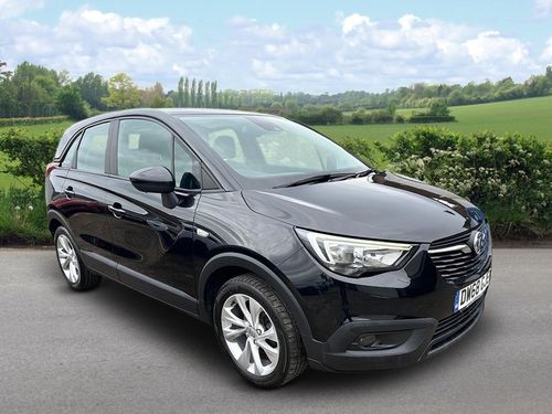 Vauxhall Crossland