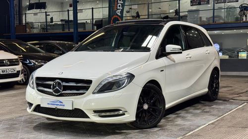 Mercedes Benz B Class