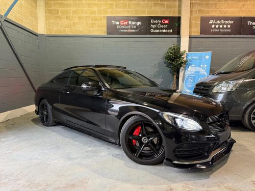 Mercedes Benz C-Class