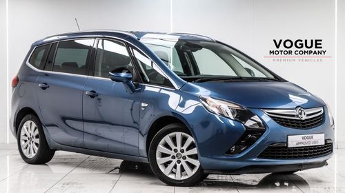 Vauxhall Zafira