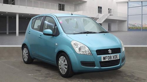 Suzuki Splash