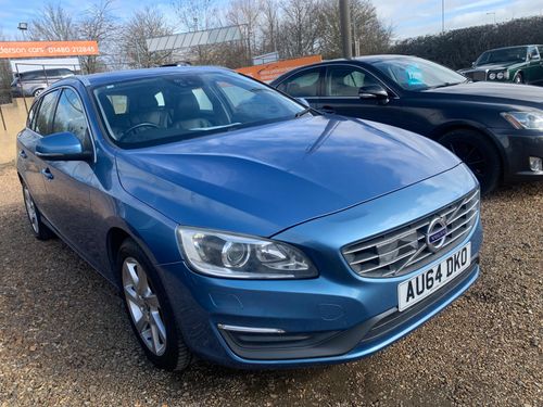 Volvo V60