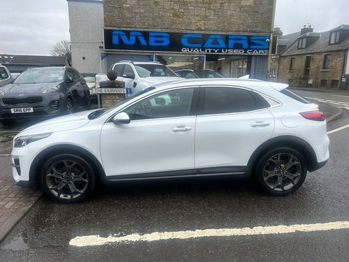 Kia XCEE'D