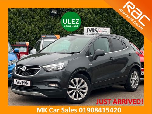 Vauxhall Mokka
