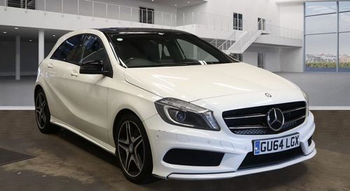 Mercedes Benz A Class