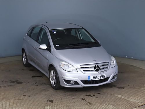 Mercedes Benz B Class
