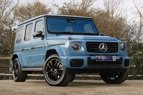 Mercedes Benz G-Class