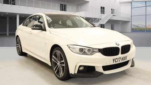 BMW 4 Series Gran Coupe