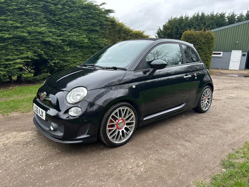 Abarth 500