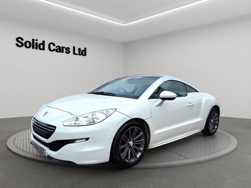Peugeot RCZ