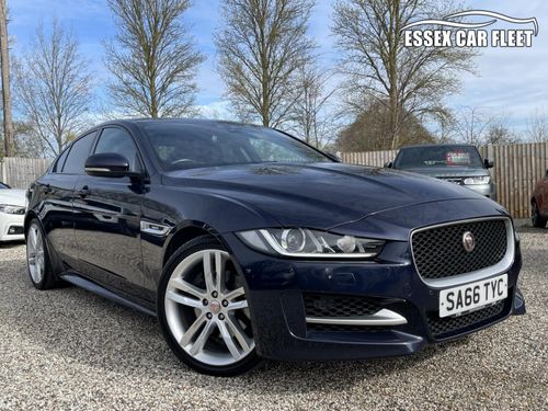 Jaguar XE