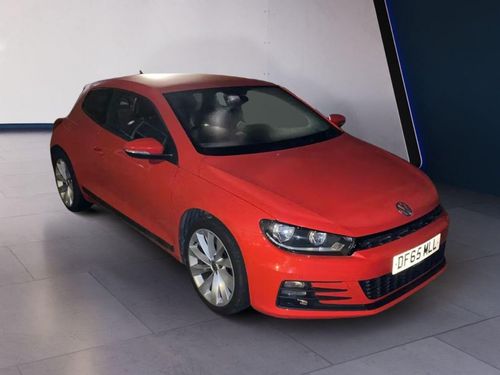 Volkswagen Scirocco