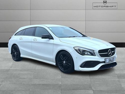 Mercedes Benz CLA