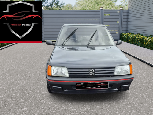 Peugeot 205