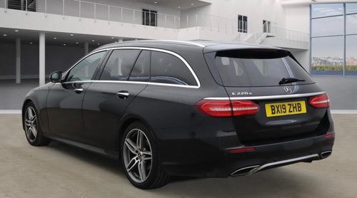 Mercedes Benz E Class