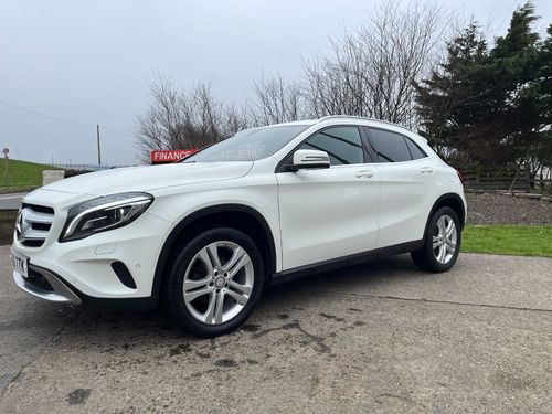 Mercedes Benz GLA Class