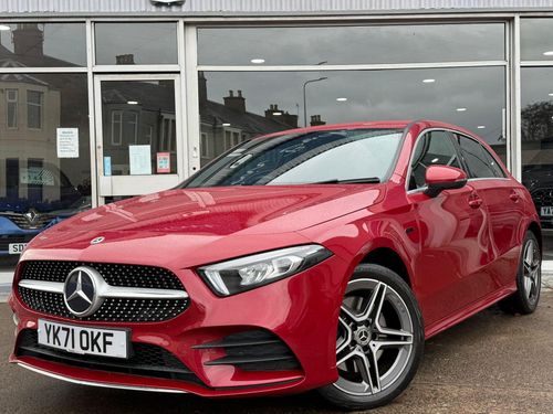 Mercedes Benz A-Class