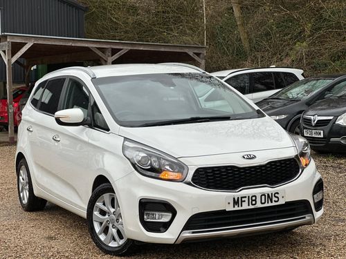 Kia Carens