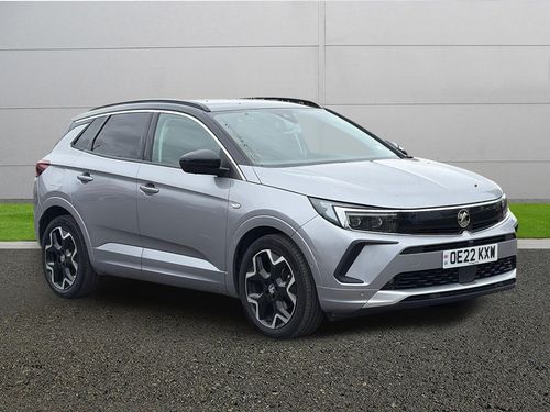 Vauxhall Grandland