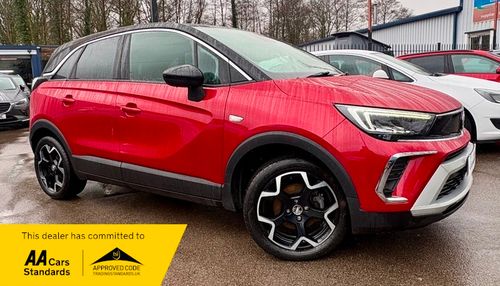 Vauxhall Crossland