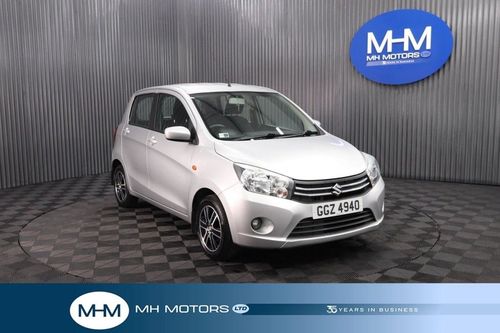 Suzuki Celerio