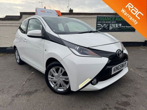 Toyota AYGO