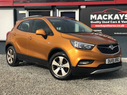 Vauxhall Mokka