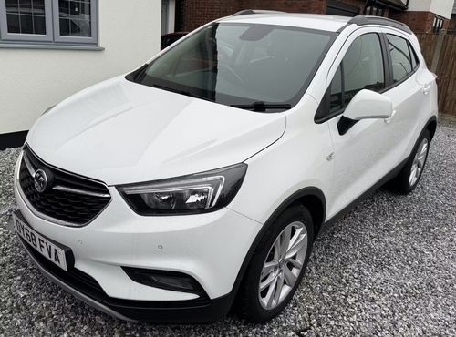 Vauxhall Mokka