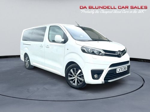 Toyota Proace
