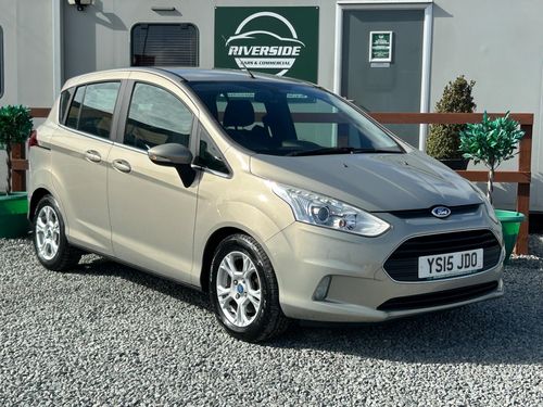 Ford B Max