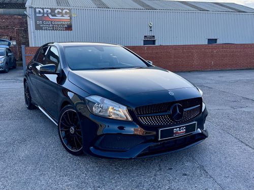 Mercedes Benz A Class