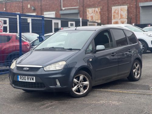 Ford C Max