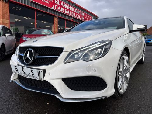 Mercedes Benz E Class