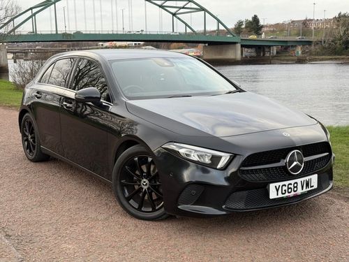 Mercedes Benz A Class