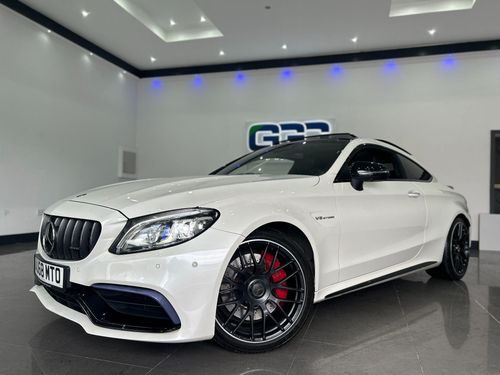 Mercedes Benz C-Class