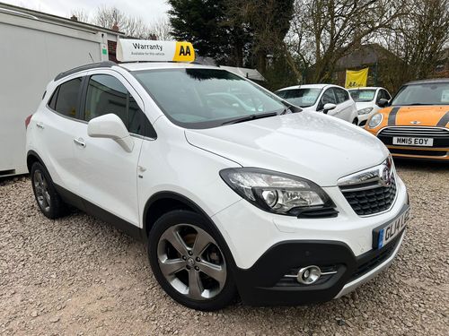 Vauxhall Mokka
