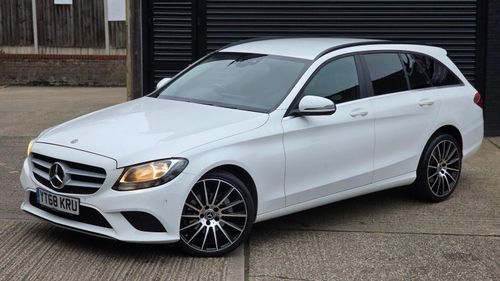 Mercedes Benz C-Class